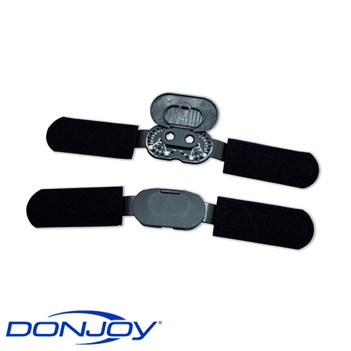 Knieorthese DONJOY® Playmaker® Everest™ Pro, schwarz