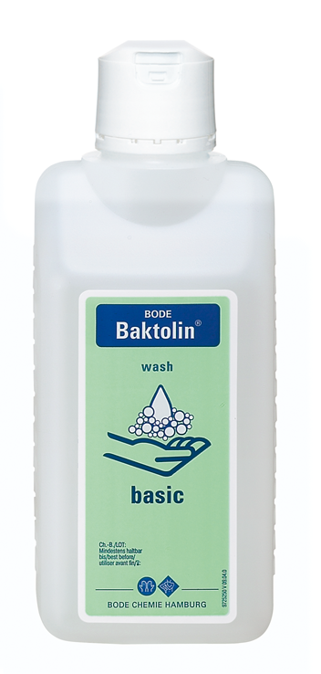 Waschlotion Baktolin pure 500ml