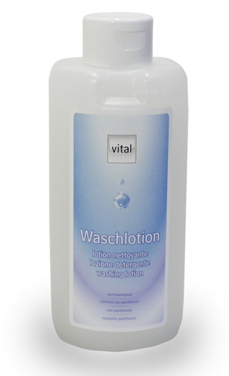 Waschlotion forma-care sensitiv 500ml