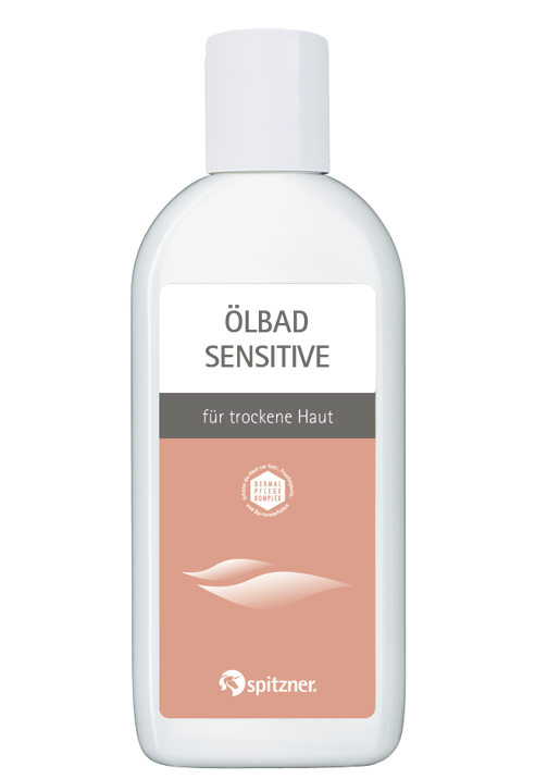 Ölbad sensitiv 200 ml