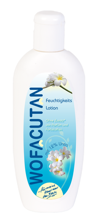 Feuchtigkeitslotion Wofacutan® 220 ml