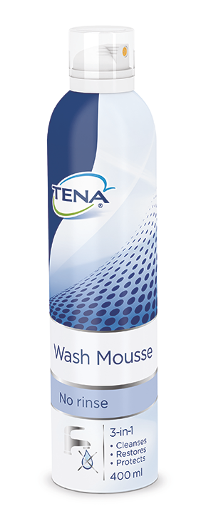 TENA Waschschaum Wash Mousse 400 ml