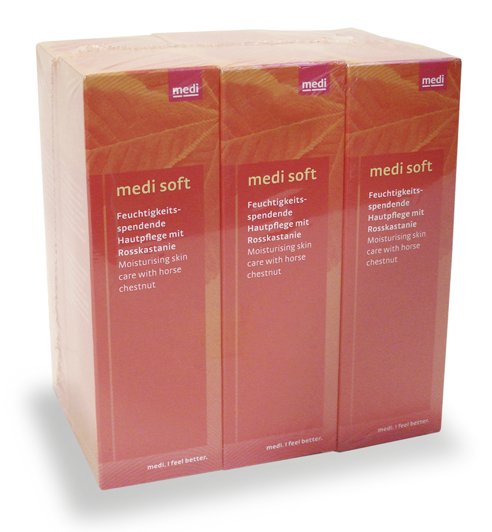 medi soft Cremeschaum 125ml