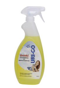 Hygienespray URI-GO Urinfleck- und Geruchs-Entferner 750 ml