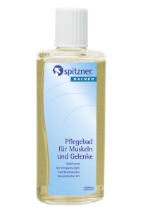 Pflegebad für Muskeln und Gelenke 190 ml