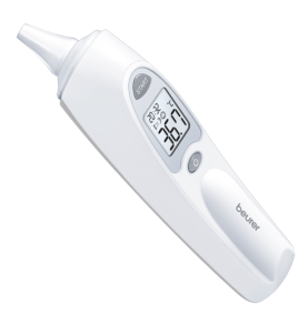 Ohrthermometer FT 58, weiß