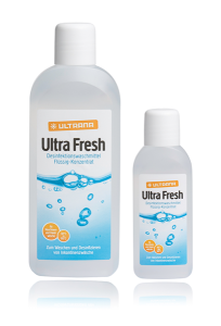 Desinfektionswaschmittel Ultra-Fresh 500 ml (VPE: 16 Stück)