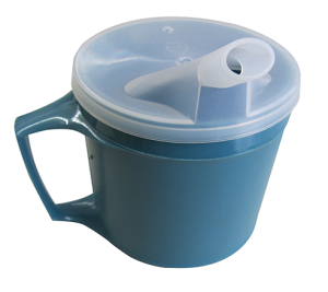 Trinkbecher THERMO blau