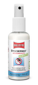 BALLISTOL Stichfrei SENSITIV Pump-Spray 100ml