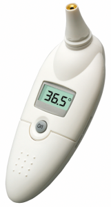 bosotherm medical Infrarot-Ohrthermometer weiß