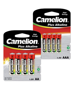 Camelion PLUS LR03 AAA Micro Alkaline Batterie(VPE: 4 Stück)