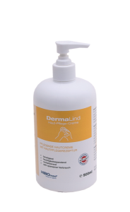 Pflegecreme DermaLind 500 ml