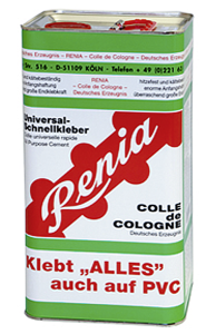 Universal-Kleber Colle de Cologne 4Kg Kanister