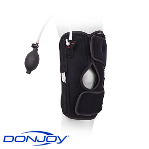 Knieorthese DONJOY® Playmaker® Everest™ universal schwarz